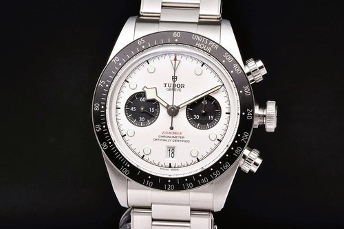 Chrono tudor black - tudor,
