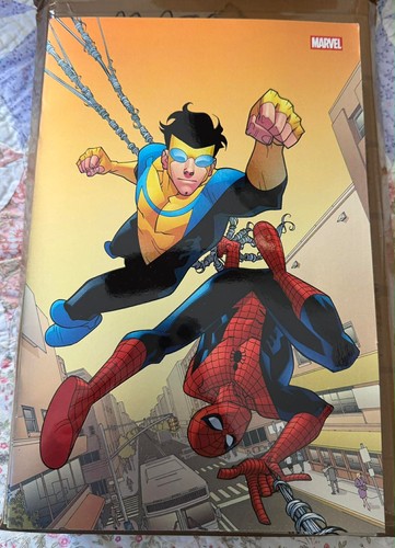 Team spider man - team, spider-man