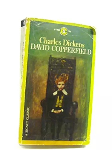 David copperfield charles - david, copperfield,