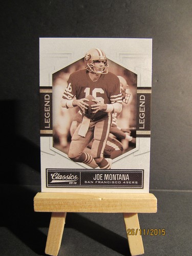 2010 classics 228 joe - #228, montana
