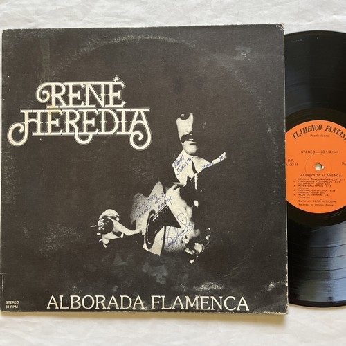 Rene heredia alborada - rene, –