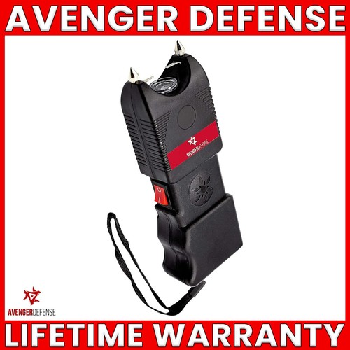 Avenger defense stun - avenger, black