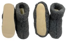 Femme Homme Hiver Chaussons