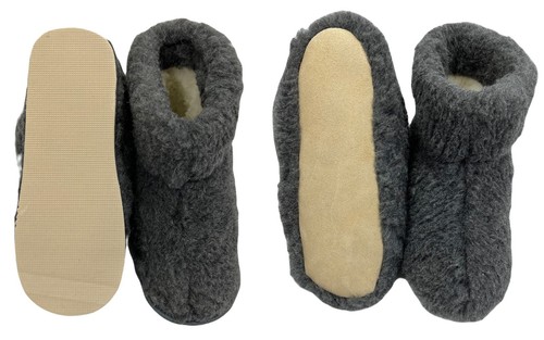 Femme homme hiver chaussons - femme,
