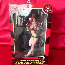 Figurine premium Gurren Lagann
