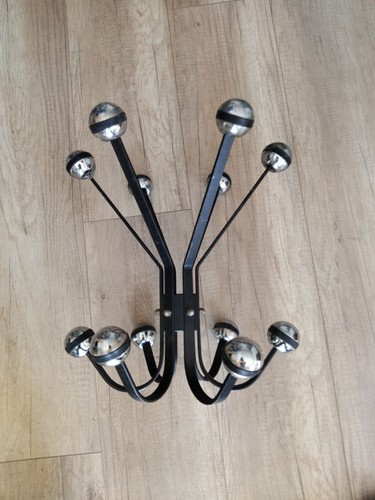 Lot ancienne pateres - 6,