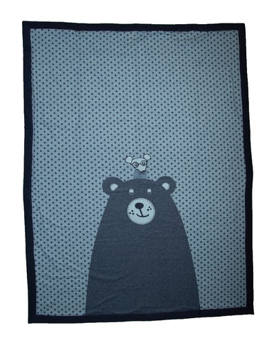 Plaid ragno couvre - plaid, doux