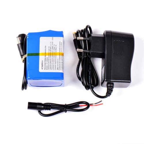 Lot batterie lithium - batterie,