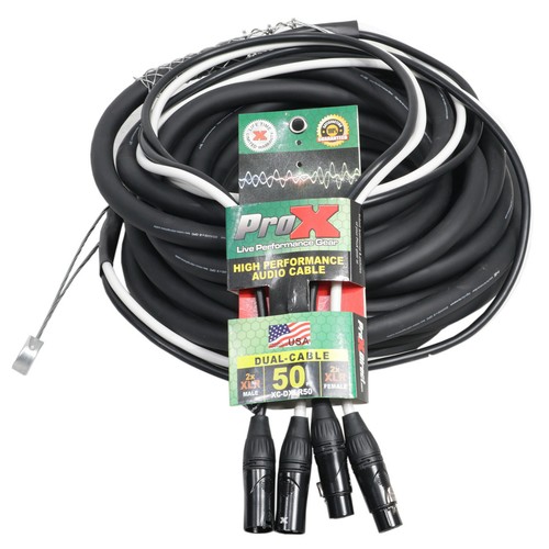 Balanced xlr m to - ft.,