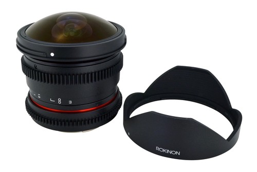 New rokinon clicked - de-clicked, hd