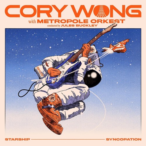 Cory wong and metropole orkest - cory,