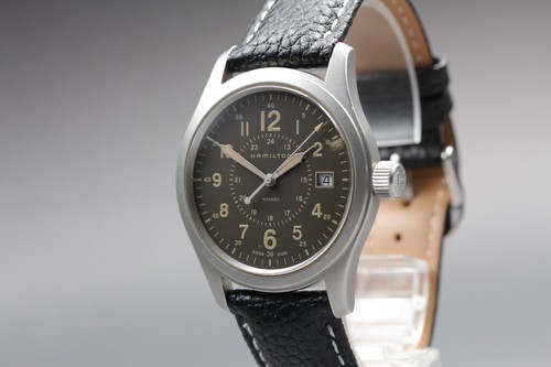 Montre homme hamilton - montre,