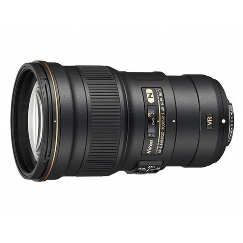 Nikon nikkor 300mm f4e - af-s,