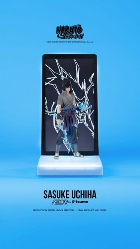 Tsume naruto neon statuette - naruto,