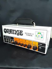 Orange rocker terror valve - 15,