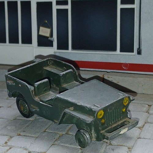 Gevarm france jouet - jouet, 1/43
