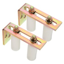 2 Sets Guide Coulissant pour