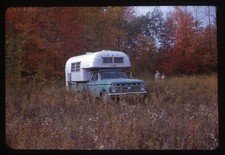 SL27 Slide 1967  Ford Truck