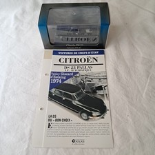Voiture Citroën DS 23 Valéry