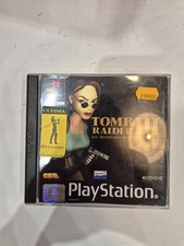 Jeu PS1 Tomb Raider 3 PS1