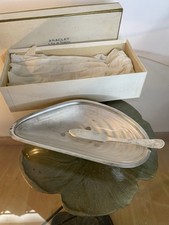 Service À Caviar Métal