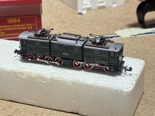 Roco locomotive électrique - roco,