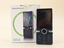 Sony Ericsson S312 - Dawn Blue