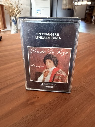 Linda suza l étrangère - linda, de