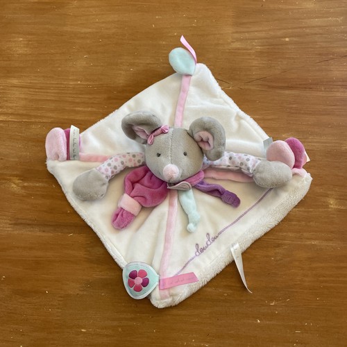 Doudou compagnie plat - et,