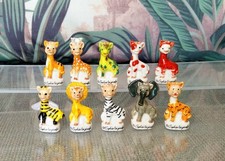 Fèves Sophie La Girafe se déguise