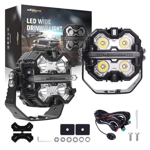 Feux travail led - feux,