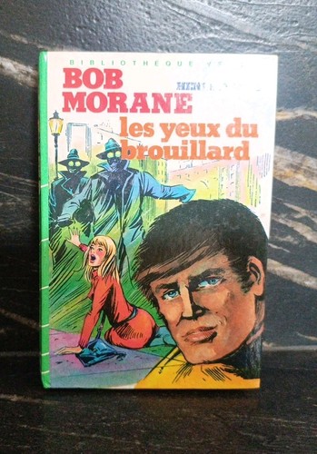 Henri vernes bob - bob, morane