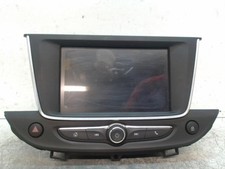 Autoradio OPEL CROSSLAND X