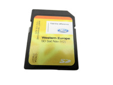 Navi SD Navigation Cartes Bail. Western L’Europe PAR SATELLITE NAV V2 pour Grand