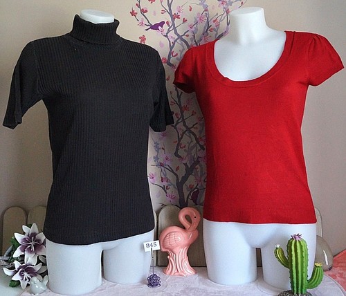 Lot vêtements occasion femme