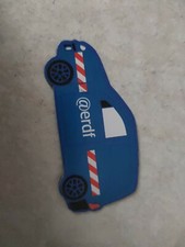 erdf Petit magnet camion bleu ERDF Tour de France