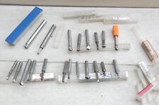 lot de 20 divers outil à aléser HSS queue diamètre 6/8/10mm   (8)