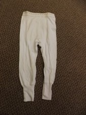 Miss Brent White All Combed