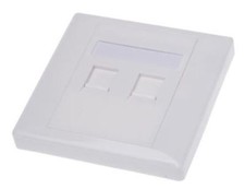 Plaque frontale volet 2 - volet,