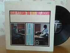 Oscar Peterson Trio With Milt