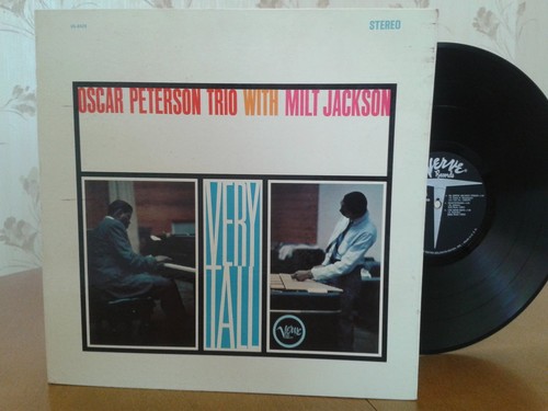 Oscar peterson trio - trio, milt
