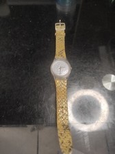 Montre Vintage Stainless Steel