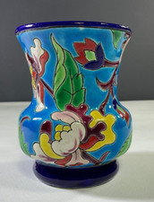 Emaux de Longwy Floral Enamel