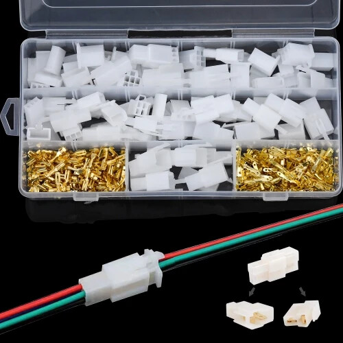 Connecteurs terminal 380pcs - terminal,