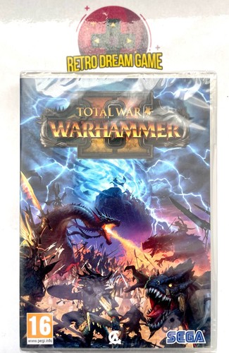 Total war warhammer - 2, pc