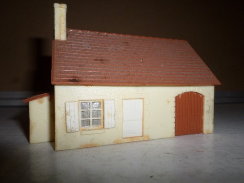 Maquette 1305 maison jouef - 1305,