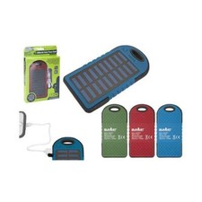 Summit Chargeur Solaire