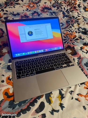 Apple macbook pro intel - 13,3", (intel