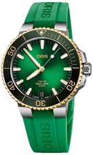 Oris Aquis Automatique Vert