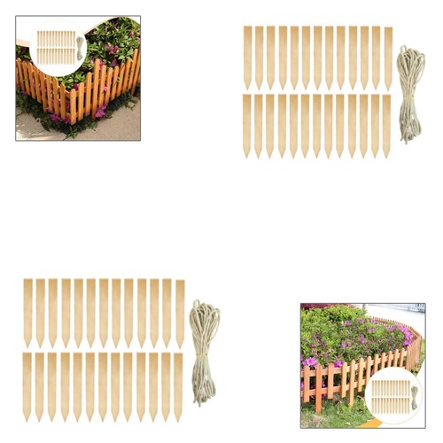 Piquets jardin - 26, de